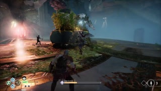 [GOW]唐突に始まるGod of War