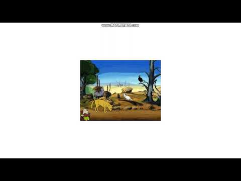 Blinky Bill Ghost Cave