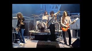 Thin Lizzy - Emerald (A Night On The Town 1976)