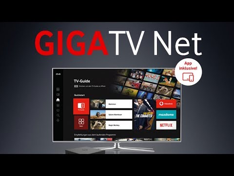 Wie funktioniert GigaTV Net & lohnt es sich? // Tutorial (Deutsch)