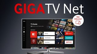 Wie funktioniert GigaTV Net & lohnt es sich? // Tutorial (Deutsch)