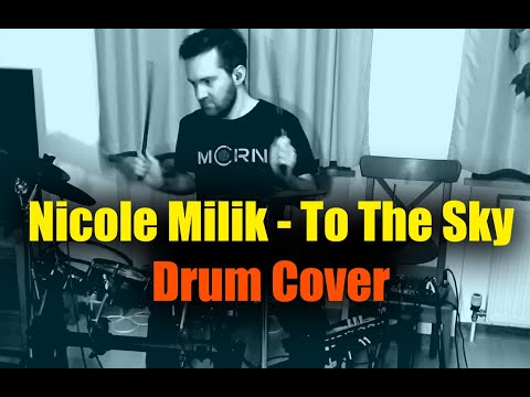 Nicole Milik - To The Sky - Drum Cover by Andreas Haas