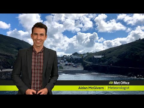 Friday morning forecast 04/09/20