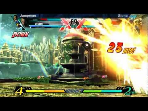 TBF7 - UMVC3 - Grand Finals - Jumpman vs Stone