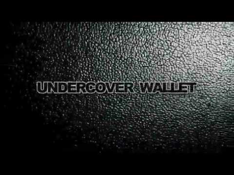 The Undercover Wallet - at Big Guy's Magic Shop