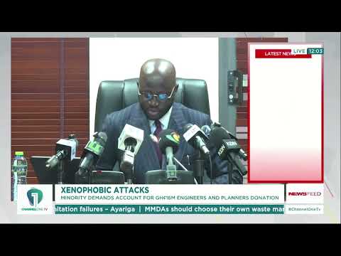 South Africa Xenophobic Attacks: Minority Demands Update on Compensation