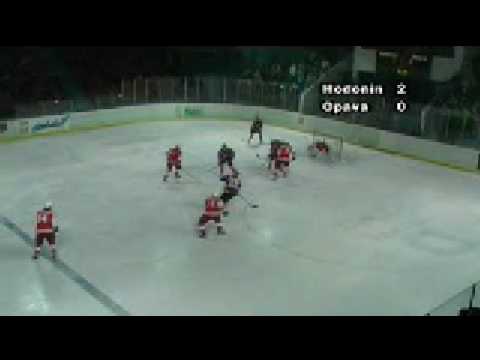 43. kolo: SHK Hodonín - HC Slezan Opava 5:1 (2:0, 1:0, 2:1)