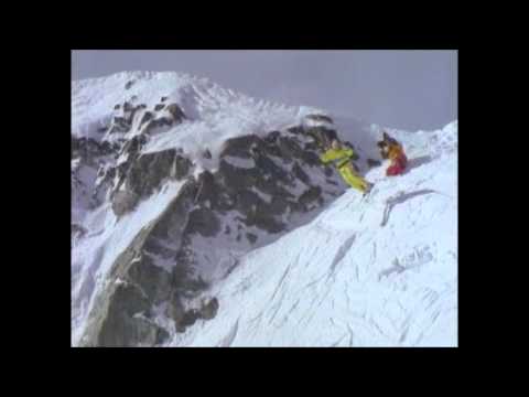 Silly Skiing - Throwback Thrilling Thursday