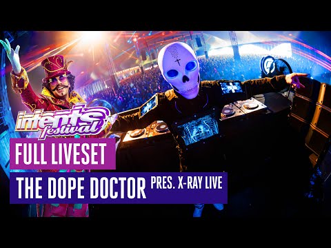 The Dope Doctor presents: X-RAY LIVE | Intents Festival 2025