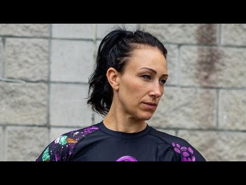 Indra Davis | Shaolin MMA | Grapple Queens | MMA UK BJJ Show