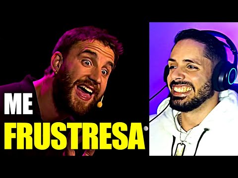 EL MEJOR MONÓLOGO de DANI ROVIRA! - Reacción JAVIER M