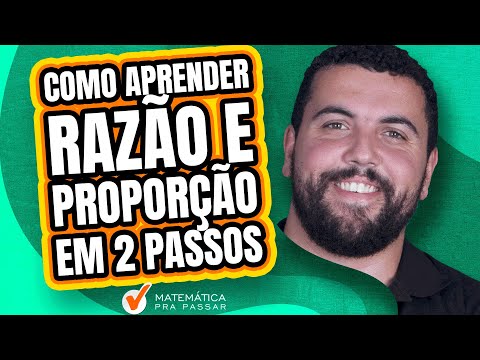 How to Learn Ratio and Proportion in Just 2 Steps for MP-SP.