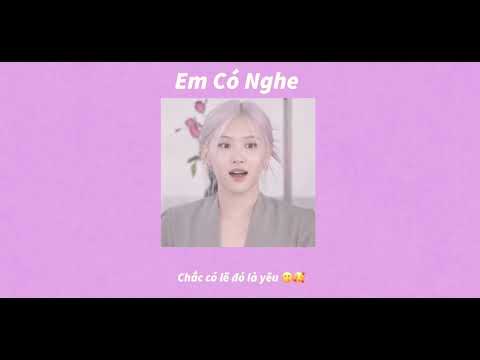 Em có nghe - Kha | speed up