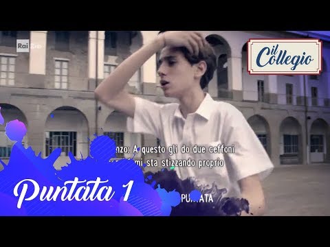 Nella prossima puntata - Prima puntata - Il Collegio 4