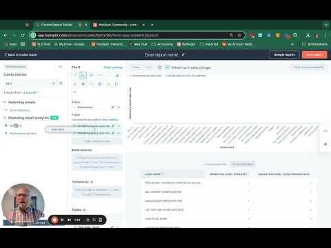 Answering HubSpot Reporting Questions