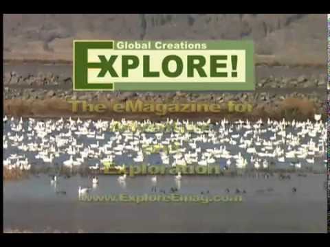 Discover the Tule Lake National Wildlife Refuge