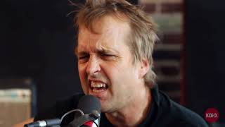 Chuck Prophet "Open Up Your Heart" Live at KDHX 6/10/17