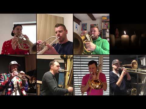 Blasmusik in Bayern: Stahlblosn. @Home - Geh, mei Bruader