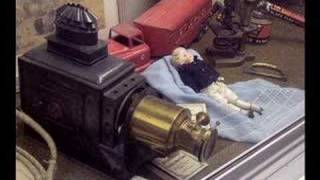 Dolls, old cameras, gadgets & such- Treasures from the Attic