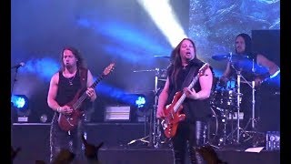 Tyr &quot;Blood of heroes&quot; Graspop Metal Meeting 2018