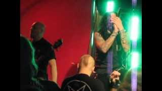 Days of Anger - One Way Ticket Down (To Hell) Live, Royal Night Club, Vaasa, Finland 24.03.2012