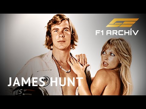 F1 Archív - James Hunt a Playboy világbajnok