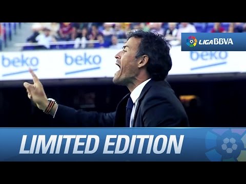 La alianza Messi - Neymar : FC Barcelona (6-0) Granada CF - HD