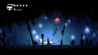 Hollow Knight Fungal Wastes to City of Tears/ Nailsmith