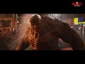 The Incredible Hulk 2008 Abomination Catches Missile And Laughs