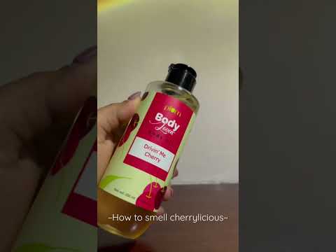 How to smell like cherry candy🍒 #perfume #perfumecollection #tomford #tomfordbeauty #nicheperfumes