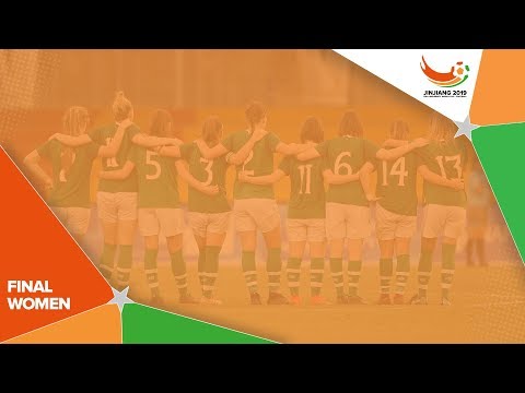 Women's Final | KELME 2019 FISU University World Cup - Football, Jinjiang