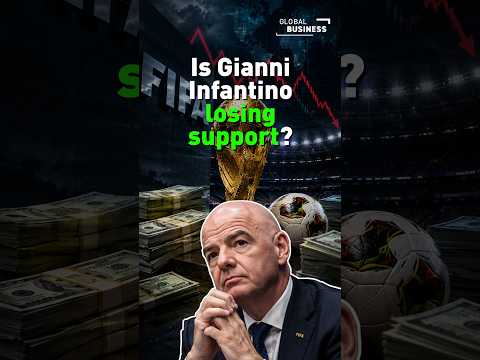 Is FIFA selling the future of the World Cup?
