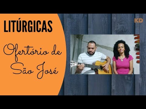 Ofertório De São José - Pe. Ademir Alves