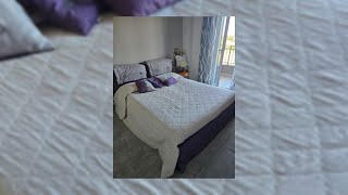 SVENDO LETTO MATRIMONIALE IN TESSUTO