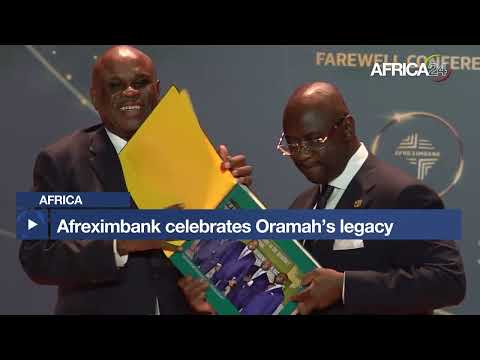Africa : Afreximbank celebrates Benedict Oramah’s legacy