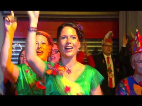 Fabio Gandolfo - Stimmungs-Medley bei Nordhessen feiert Karneval 2016