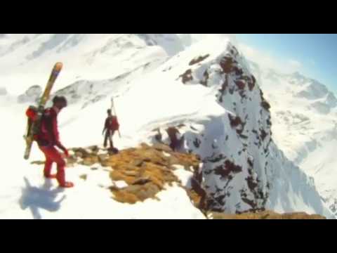 Arlberger Winterklettersteig