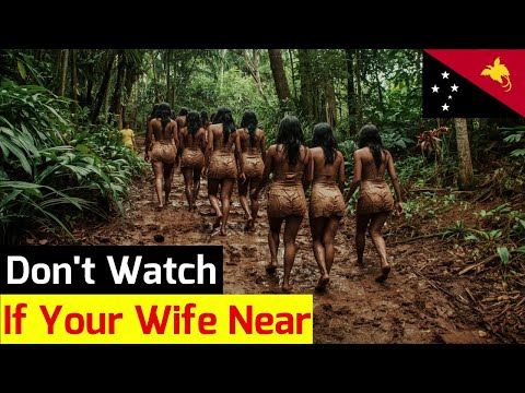 13 Incredible Facts About Papua New Guinea – Travel Documentary