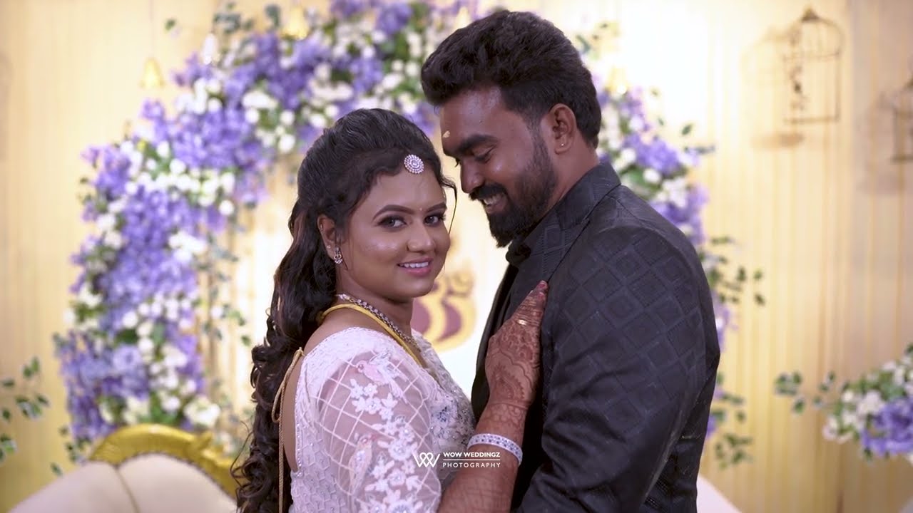 Sumesh & Sathiya (Wedding & Reception )| Full Wedding Film | Best photography in coimbatore | Wow Weddingz