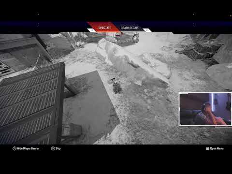 4k 10K kill wraith South Africa Pub Stomping