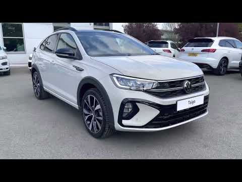 Brand New Volkswagen Taigo 1.5 TSI R-Line DSG Euro 6 (s/s) 5dr