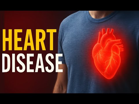 Heart Disease: Causes, Prevention, and Lifestyle Interventions