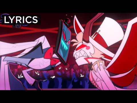 "VOX POPULI" // LYRIC VIDEO from HAZBIN HOTEL - SILENCED // S2: Episode 5