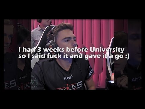 Oceanic Pro League (OPL) in 3 Minutes