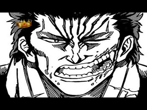 Toriko Chapter 195 - The Kings Head Out