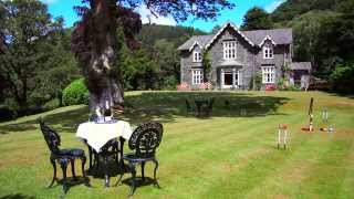 preview picture of video 'Hazel Bank Country House Hotel in Borrowdale, near Keswick'