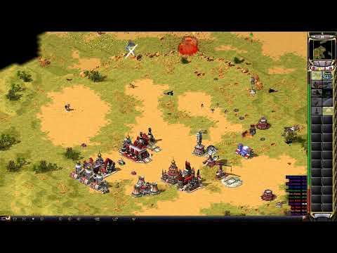 Red Alert 2 Yuri's Revenge Apocalypse mod v6.0 - Soviets on 6P map