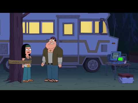 American Dad - CIA Technology (Compilation)