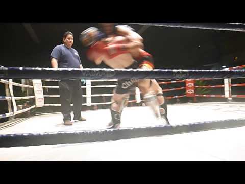 3 juillet 2015 TAHITI VS NZ - Round 1 - DESNO Benjamin VS Jake Mccowatt