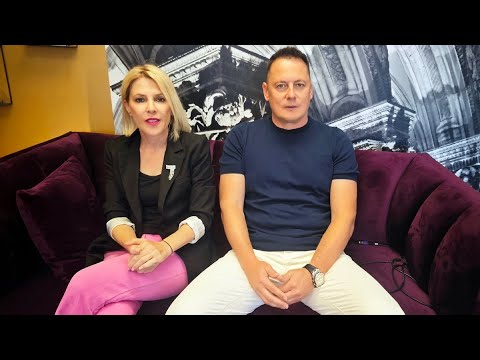 Vicenco Blagaić o Tri sestrice i Formuli 1. Počinje gradnja megaprojekta | Podcast S Barbarom #83